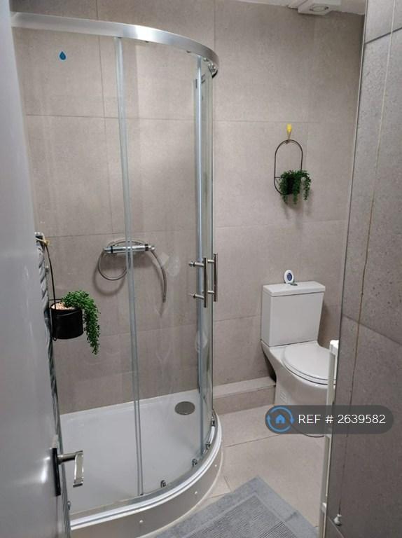 Bathroom (Upstairs)
