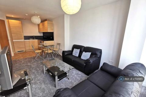 2 bedroom flat to rent, St. Martins Gate, Birmingham, B2
