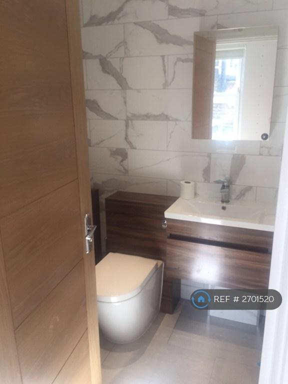 Bathroom With Full Bath & Shower,