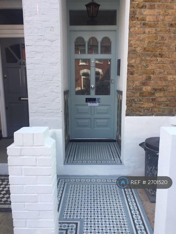 Front Door & Entryphone