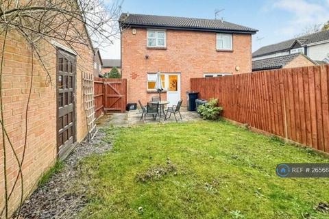 2 bedroom semi-detached house to rent, Reading, Reading, RG6