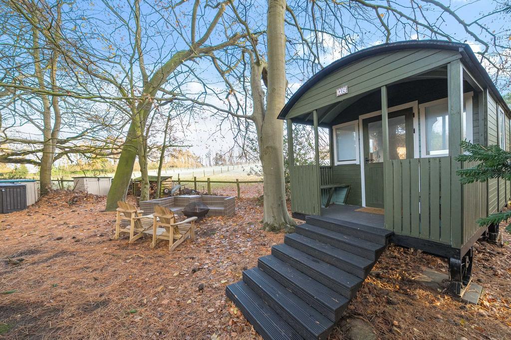 Shepherds Hut