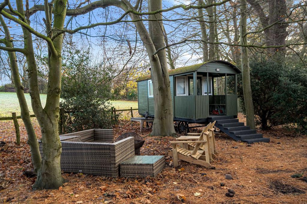 Shepherds Hut