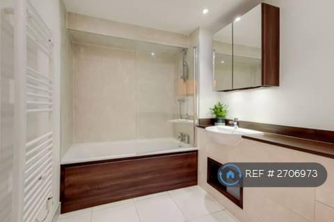 2 bedroom flat to rent, Milles Square, London, SW9