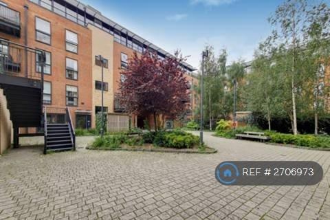 2 bedroom flat to rent, Milles Square, London, SW9