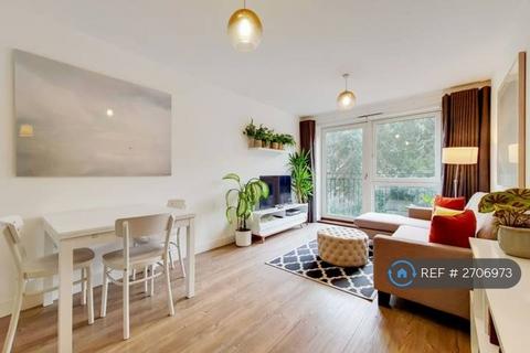 2 bedroom flat to rent, Milles Square, London, SW9