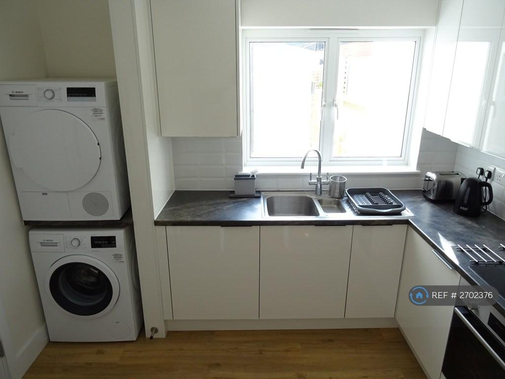 Shared Kitchen