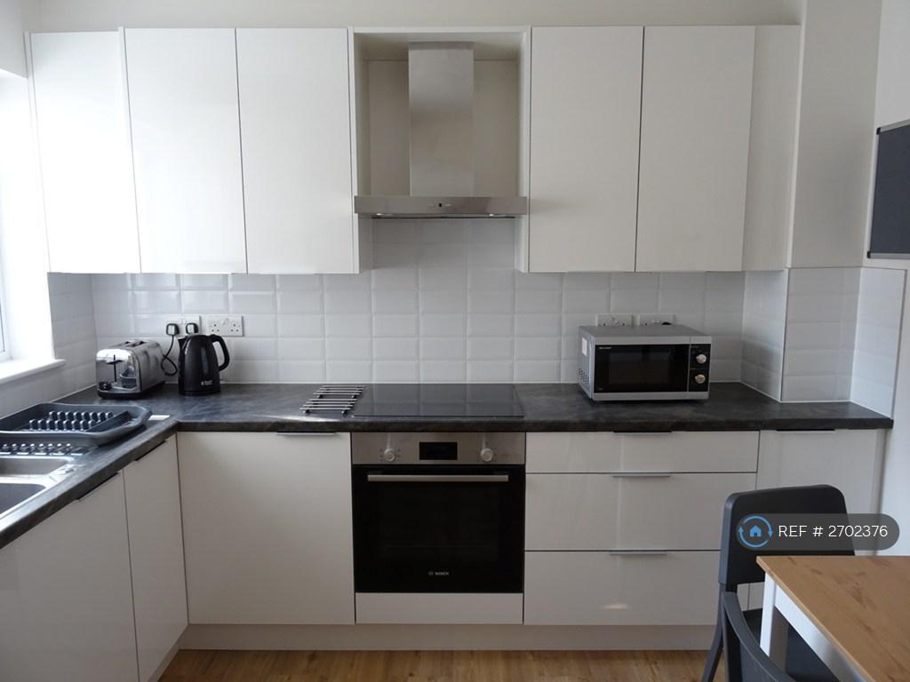 Shared Kitchen