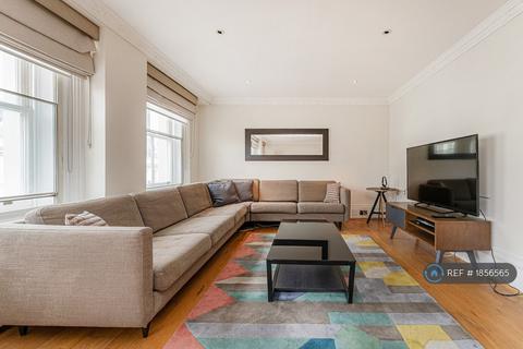 2 bedroom flat to rent, Prince Of Wales Terrace, London, W8