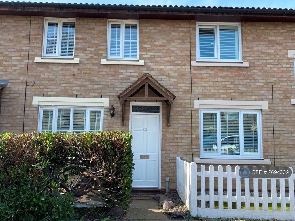 Two Bedroom House