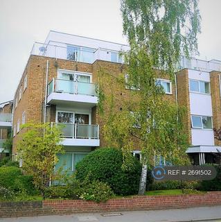 2 bedroom flat to rent, Mayfair Court, London, SW19