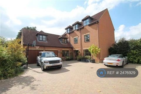 6 bedroom detached house to rent, Hugh Parke Close, Milton Keynes, MK5