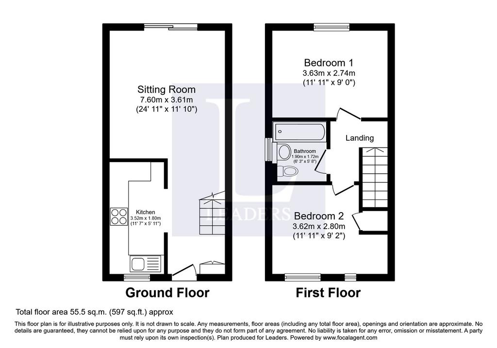 24 wych hill floor p