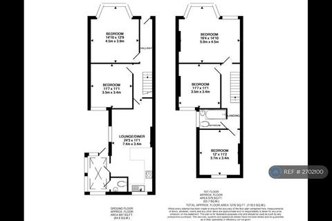 undefined, Longmead Avenue, Bristol, BS7