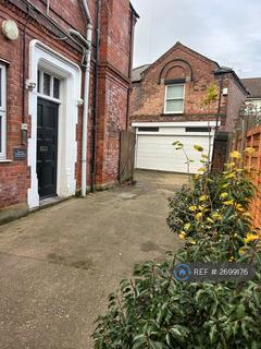 undefined, Regent Street, Nottingham, NG7