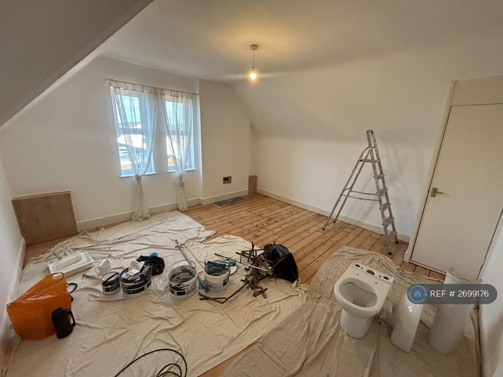 Bedroom - Newly Decorated