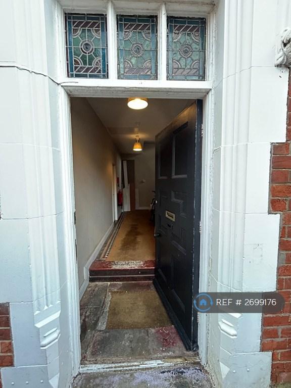 Communal Entrance Hallway
