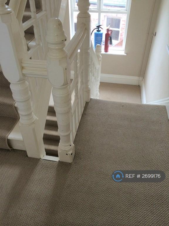 Communal Stairs