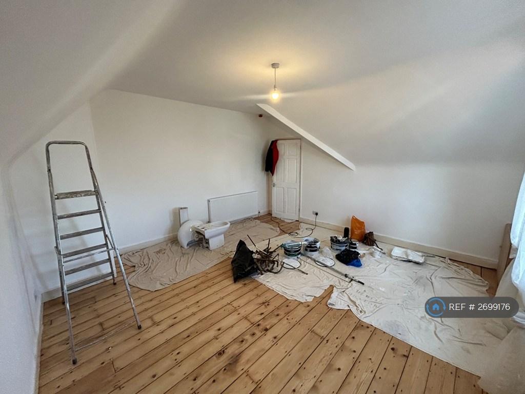 Bedroom - New Radiator