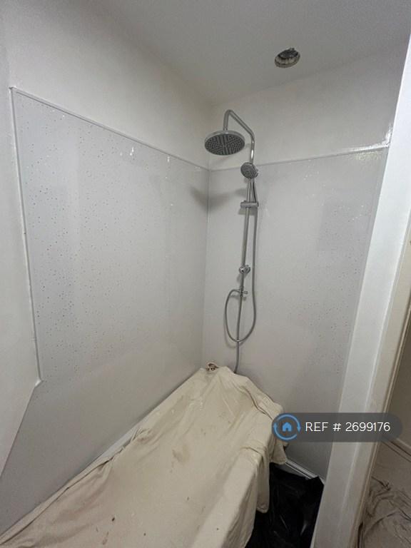 Bathroom Under Construction