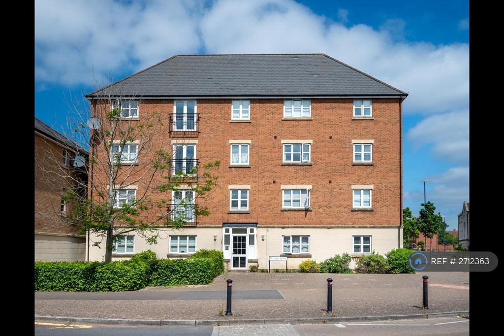 Front Of Block