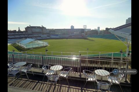 undefined, Kennington Oval, London, SE11