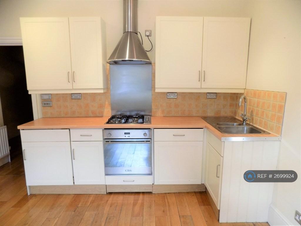 Open Plan Kitchen
