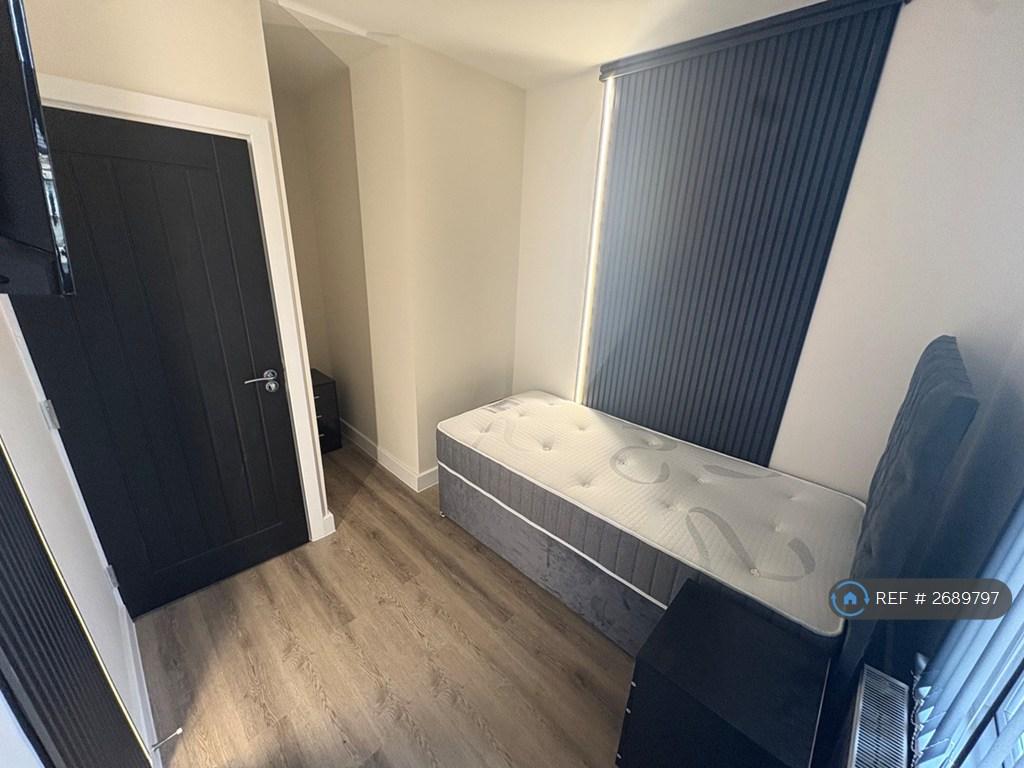 Room Six- Single Room