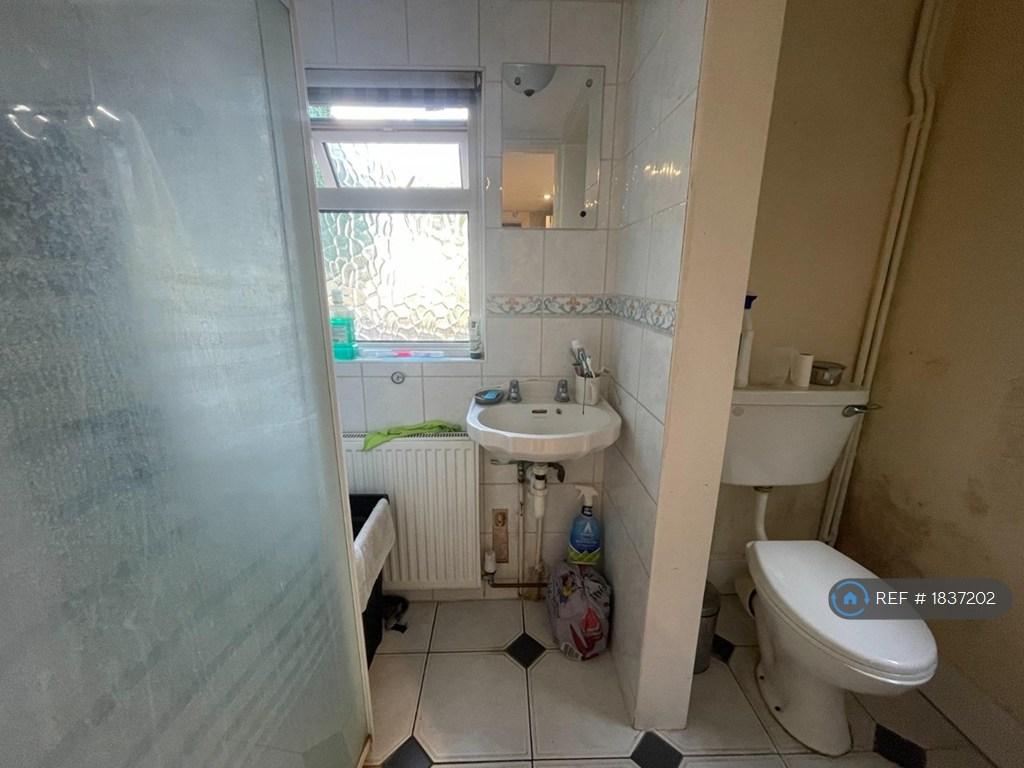 Shower-Wc
