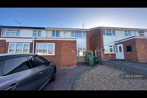 undefined, John Mcguire Crescent, Binley, Coventry, CV3