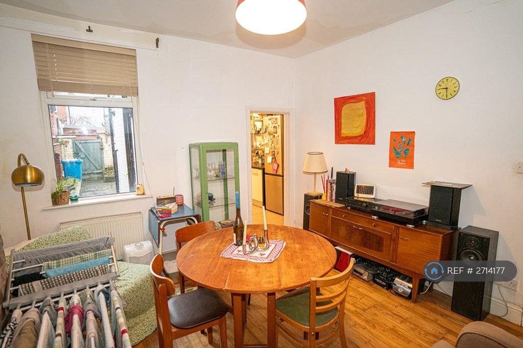 Dining Room To Kitchen