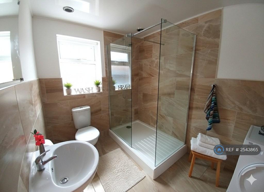 Bathroom 1
