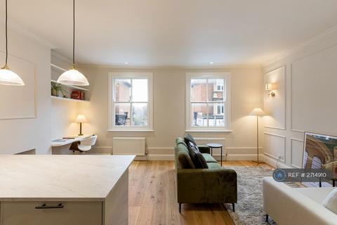 1 bedroom flat to rent, Fulham Palace Road, London, W6