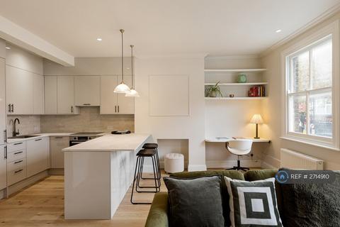 1 bedroom flat to rent, Fulham Palace Road, London, W6