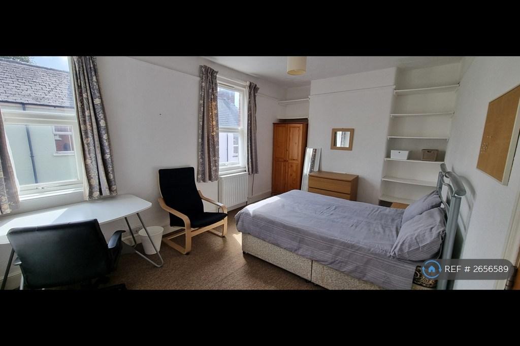 Second Floor Large Double