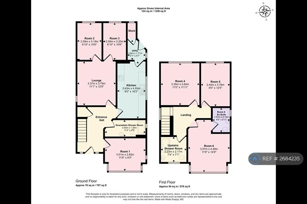 Room 2 Available