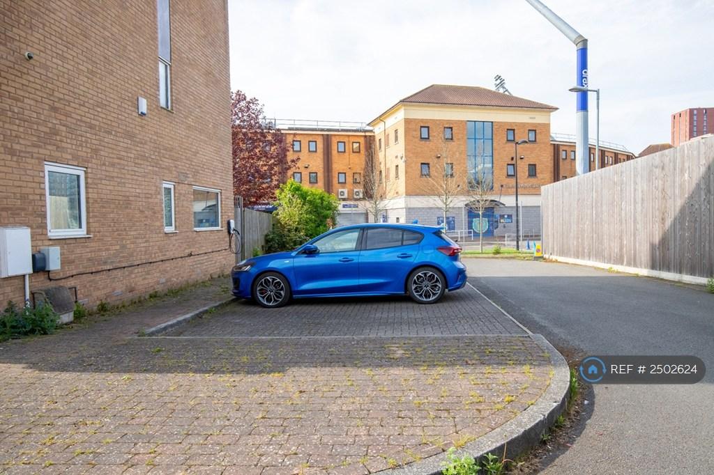 Off Road Parking
