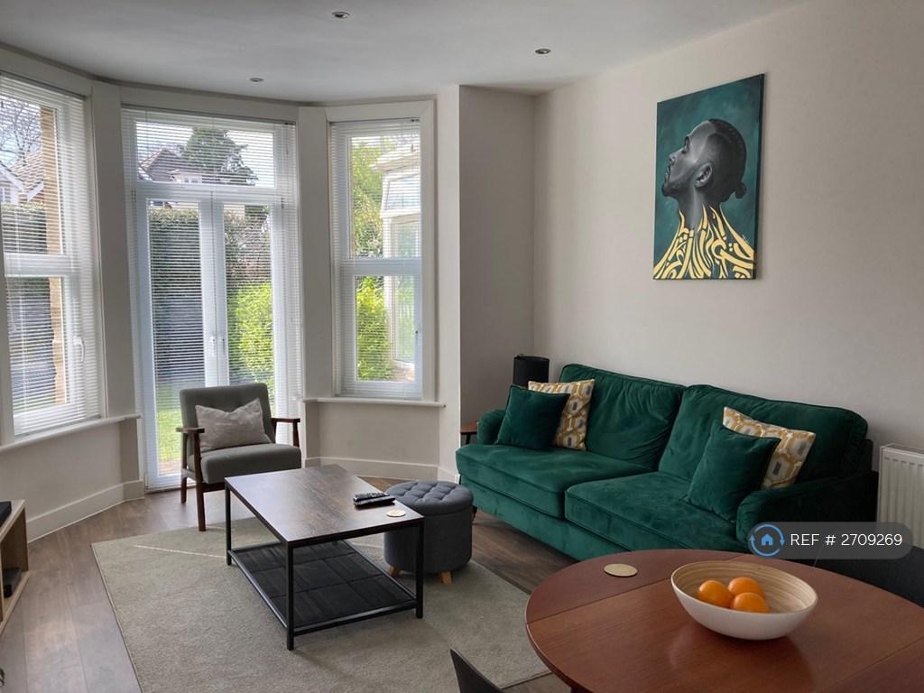 Beautiful Living Area