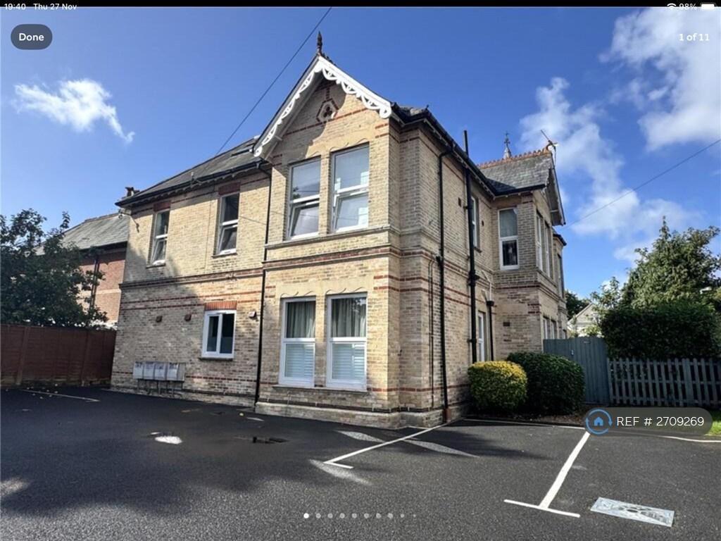 Rear Of Property And Private Parking