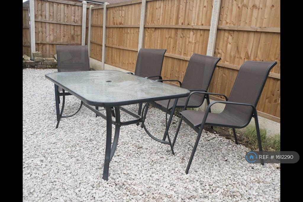 Garden Seating