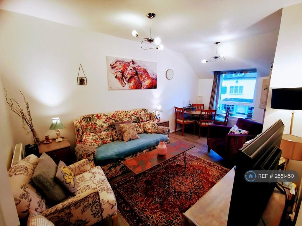Fully Furnished Accommodation