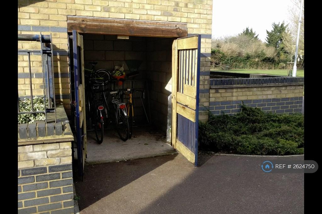 Bicycle Storage