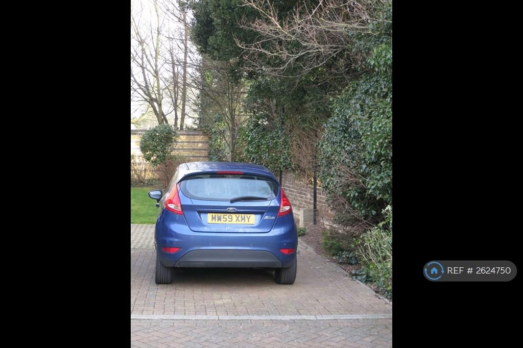 Allocated Parking