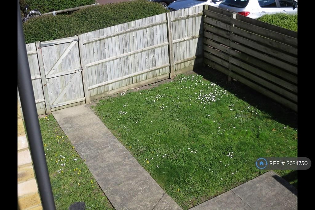 Garden. Shared Private