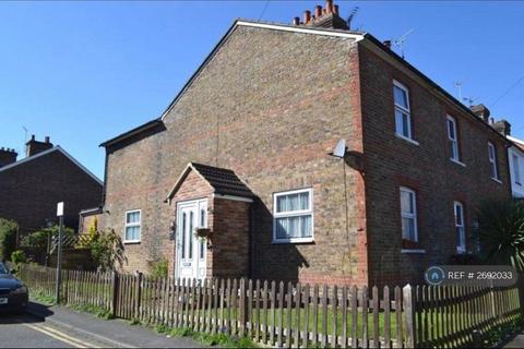 3 bedroom end of terrace house to rent - Woodside Road, Tonbridge, TN9