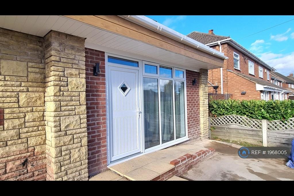 Front Door With Ramp Access