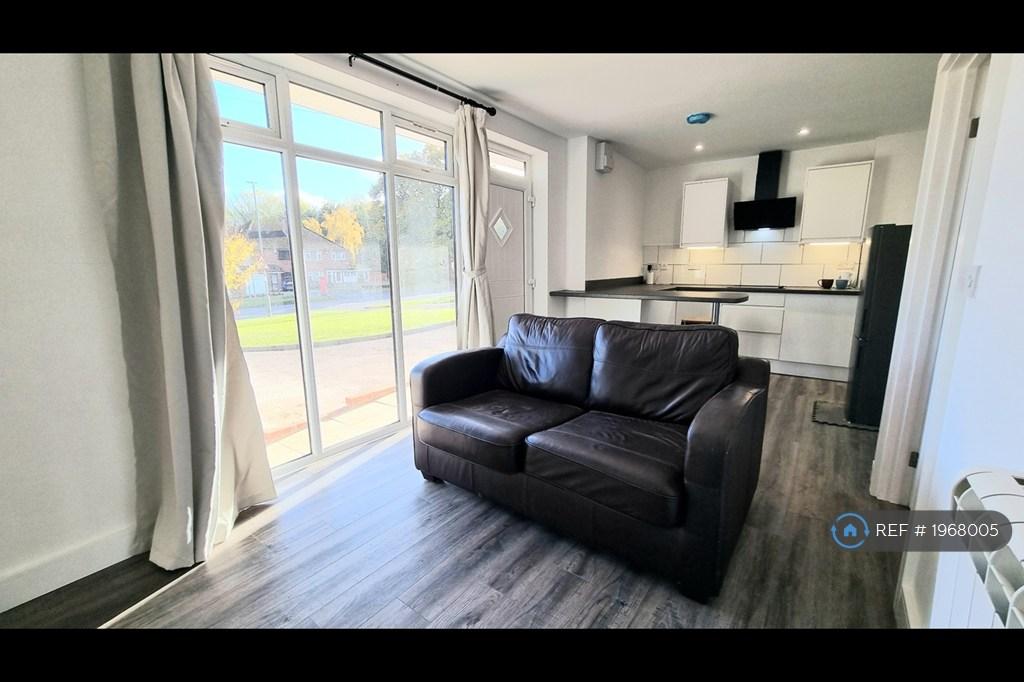 Bright Airy Lounge