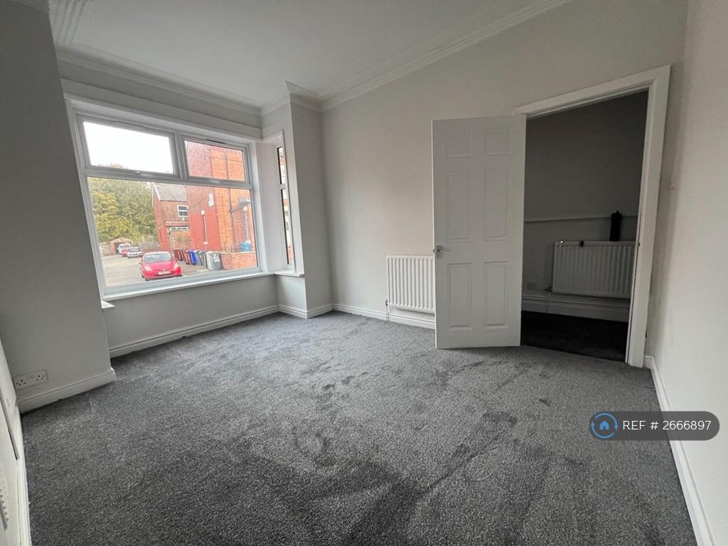 Front Lounge