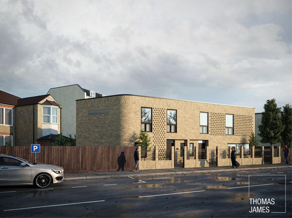 Maidstone Road, London, N11 - Ansicht 2