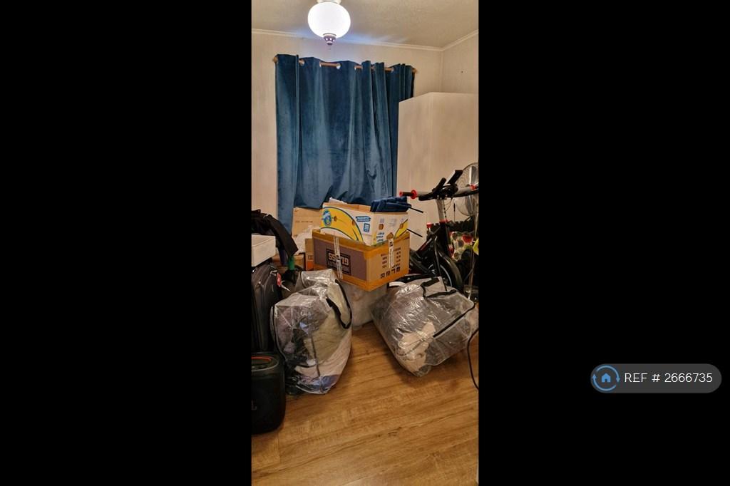 Back Bedroom